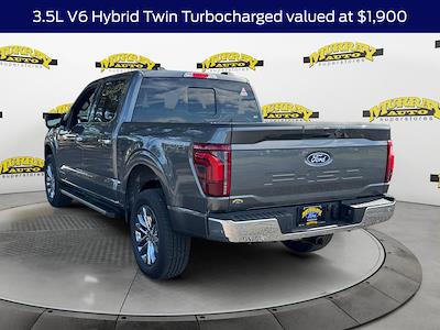 New 2025 Ford F-150 Lariat SuperCrew Cab for sale #SFC33747 - photo 2