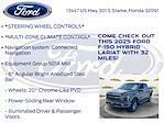 2025 Ford F-150 SuperCrew Cab 4WD Pickup for sale #SFC33747 - photo 15