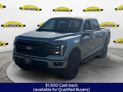 2025 Ford F-150 SuperCrew Cab 4WD Pickup for sale #SFC33764 - photo 1
