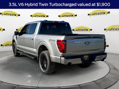 2025 Ford F-150 SuperCrew Cab 4WD Pickup for sale #SFC33764 - photo 2