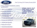 New 2025 Ford F-150 Lariat SuperCrew Cab for sale #SFC33764 - photo 10