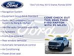 New 2025 Ford F-150 Raptor SuperCrew Cab for sale #SFC34110 - photo 15