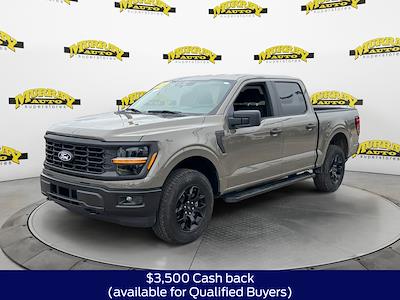 New 2025 Ford F-150 - photo 1