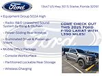 Used 2025 Ford F-150 Lariat SuperCrew Cab for sale #SFC38242 - photo 14