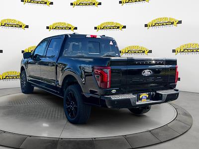New 2025 Ford F-150 Platinum SuperCrew Cab for sale #SFC39154 - photo 2