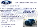 New 2025 Ford F-150 Platinum SuperCrew Cab for sale #SFC39154 - photo 15