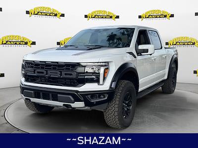 New 2025 Ford F-150 Raptor SuperCrew Cab for sale #SFC40431 - photo 1