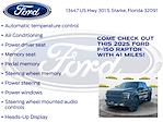 New 2025 Ford F-150 Raptor SuperCrew Cab for sale #SFC45333 - photo 20