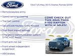 New 2025 Ford F-150 Raptor SuperCrew Cab for sale #SFC45333 - photo 25