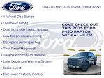 New 2025 Ford F-150 Raptor SuperCrew Cab for sale #SFC45333 - photo 30