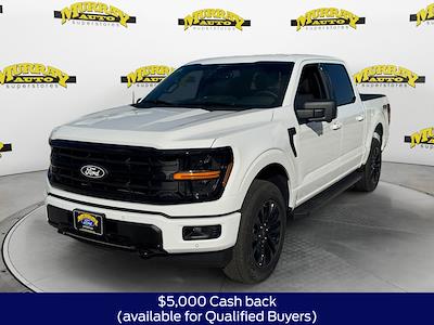 New 2025 Ford F-150 XLT SuperCrew Cab for sale #SFC48730 - photo 1
