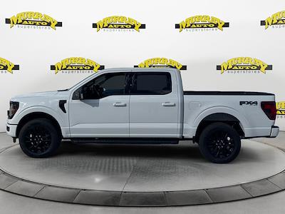New 2025 Ford F-150 XLT SuperCrew Cab for sale #SFC48730 - photo 2