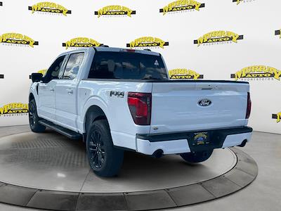 New 2025 Ford F-150 XLT SuperCrew Cab for sale #SFC48730 - photo 2