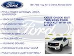 New 2025 Ford F-150 XLT SuperCrew Cab for sale #SFC48730 - photo 10