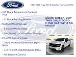 New 2025 Ford F-150 XLT SuperCrew Cab for sale #SFC48730 - photo 20