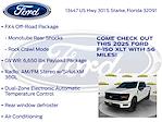 New 2025 Ford F-150 XLT SuperCrew Cab for sale #SFC48730 - photo 25