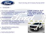 New 2025 Ford F-150 XLT SuperCrew Cab for sale #SFC48730 - photo 5