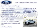 2025 Ford F-150 SuperCrew Cab 4WD Pickup for sale #SFC63779 - photo 20