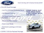 2025 Ford F-150 SuperCrew Cab 4WD Pickup for sale #SFC63779 - photo 30