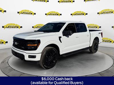 New 2025 Ford F-150 - photo 1