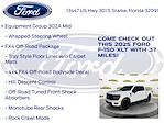 New 2025 Ford F-150 XLT SuperCrew Cab for sale #SFC74502 - photo 30