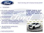 New 2025 Ford F-150 XLT SuperCrew Cab for sale #SFC74502 - photo 5