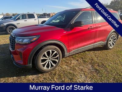 Used 2025 Ford Explorer - photo 1