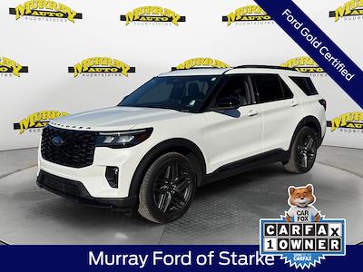 Used 2025 Ford Explorer - photo 1