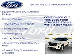 2025 Ford Explorer RWD SUV for sale #SGC01298 - photo 22