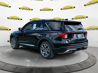 New 2025 Ford Explorer Platinum 4WD SUV for sale #SGC18551 - photo 2