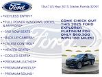 New 2025 Ford Explorer Platinum 4WD SUV for sale #SGC18551 - photo 10
