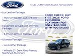 New 2025 Ford Explorer Platinum 4WD SUV for sale #SGC18551 - photo 20