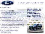 New 2025 Ford Explorer Platinum 4WD SUV for sale #SGC18551 - photo 5