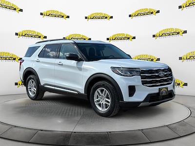 2025 Ford Explorer 4WD SUV for sale #SGC28153 - photo 1