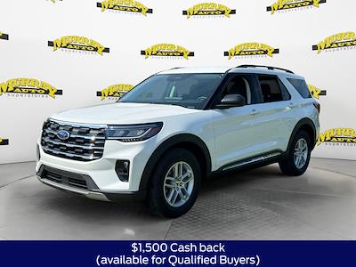 New 2025 Ford Explorer Active SUV for sale #SGC28836 - photo 1
