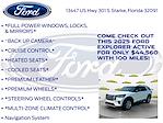 New 2025 Ford Explorer Active SUV for sale #SGC28836 - photo 10