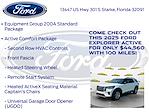 New 2025 Ford Explorer Active SUV for sale #SGC28836 - photo 15