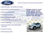 New 2025 Ford Explorer Active SUV for sale #SGC28836 - photo 20
