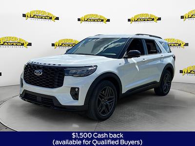 New 2025 Ford Explorer ST-Line SUV for sale #SGC34643 - photo 1