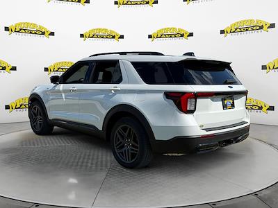 New 2025 Ford Explorer ST-Line SUV for sale #SGC34643 - photo 2