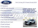 New 2025 Ford Explorer ST-Line SUV for sale #SGC34643 - photo 25