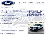 New 2025 Ford Explorer ST-Line SUV for sale #SGC34643 - photo 30