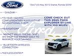 New 2025 Ford Explorer ST-Line SUV for sale #SGC34643 - photo 5
