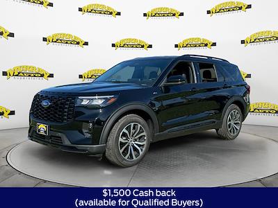 New 2025 Ford Explorer ST-Line SUV for sale #SGC36578 - photo 1