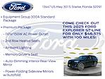 New 2025 Ford Explorer ST-Line SUV for sale #SGC36578 - photo 15
