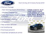 New 2025 Ford Explorer ST-Line SUV for sale #SGC36578 - photo 20