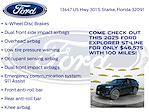 New 2025 Ford Explorer ST-Line SUV for sale #SGC36578 - photo 30