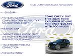 New 2025 Ford Explorer ST-Line SUV for sale #SGC36578 - photo 5