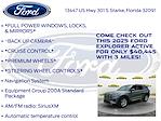New 2025 Ford Explorer Active SUV for sale #SGC52539 - photo 10