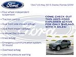 New 2025 Ford Explorer Active SUV for sale #SGC52539 - photo 20